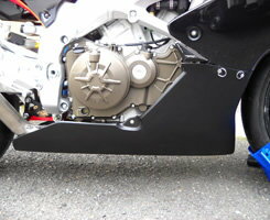 Magical Racing マジカルレーシング アンダーカウル RSV4 APRILIA アプリリア カウル関連 外装