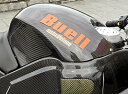 Magical Racing マジカルレーシング タンクカバー FIREBOLT XB9R BUELL ビューエル タンク関連 外装 素材:平織りカーボン / ...