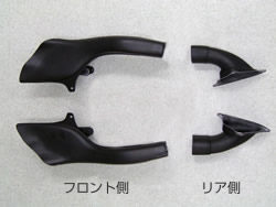 Magical Racing マジカルレーシング インテークエアダクト 1098 DUCATI ドゥカティ エアスクープ・エアダクト 外装