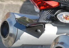 Magical Racing マジカルレーシング フェンダーレスキット MONSTER696 DUCATI ドゥカティ フェンダー関連 外装