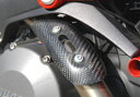 Magical Racing マジカルレーシング エキゾーストヒートカバー MONSTER696 DUCATI ドゥカティ マフラーガード・ヒートガード マフラ...