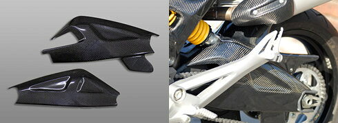 Magical Racing マジカルレーシング スイングアームカバー MONSTER696 DUCATI ドゥカティ スイングアームカバー・プロテクター 外装