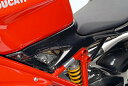 Magical Racing マジカルレーシング タンクサイドカバー 1098 DUCATI ドゥカティ その他外装オプション・補修部品 外装