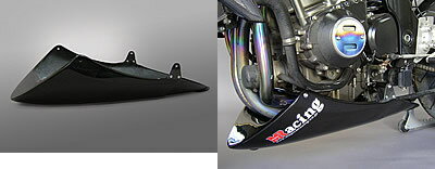 Magical Racing マジカルレーシング アンダーカウル Z1000 水冷 KAWASAKI カワサキ カウル関連 外装