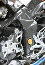Magical Racing マジカルレーシング フレームカバー Z1000 水冷 KAWASAKI カワサキ フレーム