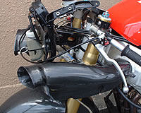 Magical Racing マジカルレーシング エアダクト GSX-R1000 GSX-R600 GSX-R750 SUZUKI スズキ エアスク..