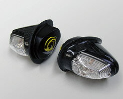 Magical Racing マジカルレーシング 16LEDカーボンウインカー GSX-R1000 SUZUKI スズキ ウインカー 灯火類 電装系