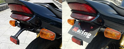 Magical Racing �ޥ�����졼���� �ե�������쥹���å� XJR400R YAMAHA ��ޥ� �ե��������Ϣ ����