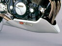 Magical Racing マジカルレーシング アンダーカウル XJR1200 XJR1300 YAMAHA ヤマハ カウル関連 外装 素材:FRP製(ホワイ...