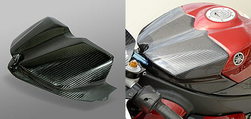 Magical Racing マジカルレーシング タンクトップカバー YZF-R1 YAMAHA ヤマハ タンクカバー タンク関連 外装