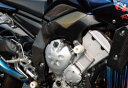 Magical Racing マジカルレーシング フレームプロテクター FZ1フェザー YAMAHA ヤマハ フレームカバー フレーム