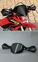 Magical Racing マジカルレーシング フェイスナックル XR250モタード HONDA ホンダ ハンドガード・ナックルガード ハンドル周辺パーツ ハ...