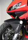Magical Racing マジカルレーシング フロントフェンダー CBR600RR HONDA ホンダ フェンダー関連 外装 素材:FRP製(ブラック) /...