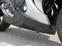 Magical Racing マジカルレーシング アンダーカウル Ninja400 KAWASAKI カワサキ カウル関連 外装 素材:FRP製(ブラック) /...