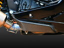 Magical Racing マジカルレーシング マフラーカバー DAYTONA675 TRIUMPH トライアンフ マフラーガード・ヒートガード マフラー