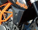 Magical Racing マジカルレーシング ラジエターシュラウド 125DUKE 200DUKE KTM ラジエーター 冷却関連 エンジン
