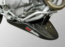 Magical Racing マジカルレーシング アンダーカウル XR250モタード HONDA ホンダ カウル関連 外装 素材:FRP製(ホワイト) / Ma...