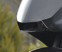 Magical Racing マジカルレーシング フロントダクトカバー YZF-R25 YZF-R3 YAMAHA ヤマハ エアスクープ・エアダクト 外装