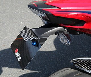 Magical Racing マジカルレーシング フェンダーレスキット CBR1000RR HONDA ホンダ フェンダー関連 外装(2.0)