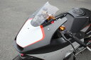 Magical Racing マジカルレーシング レース用 アッパーカウルステー RC390 KTM カウルステー 外装