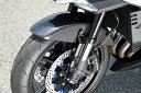 Magical Racing マジカルレーシング フロントフェンダー KATANA SUZUKI スズキ フェンダー関連 外装
