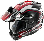 Arai アライ TOUR-CROSS V DISCOVERY [ツアークロスブイ ディスカバリー レッド] ヘルメット