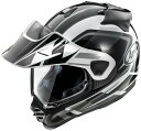 Arai アライ TOUR-CROSS V DISCOVERY [ツアークロスブイ ディスカバリー ホワイト] ヘルメット