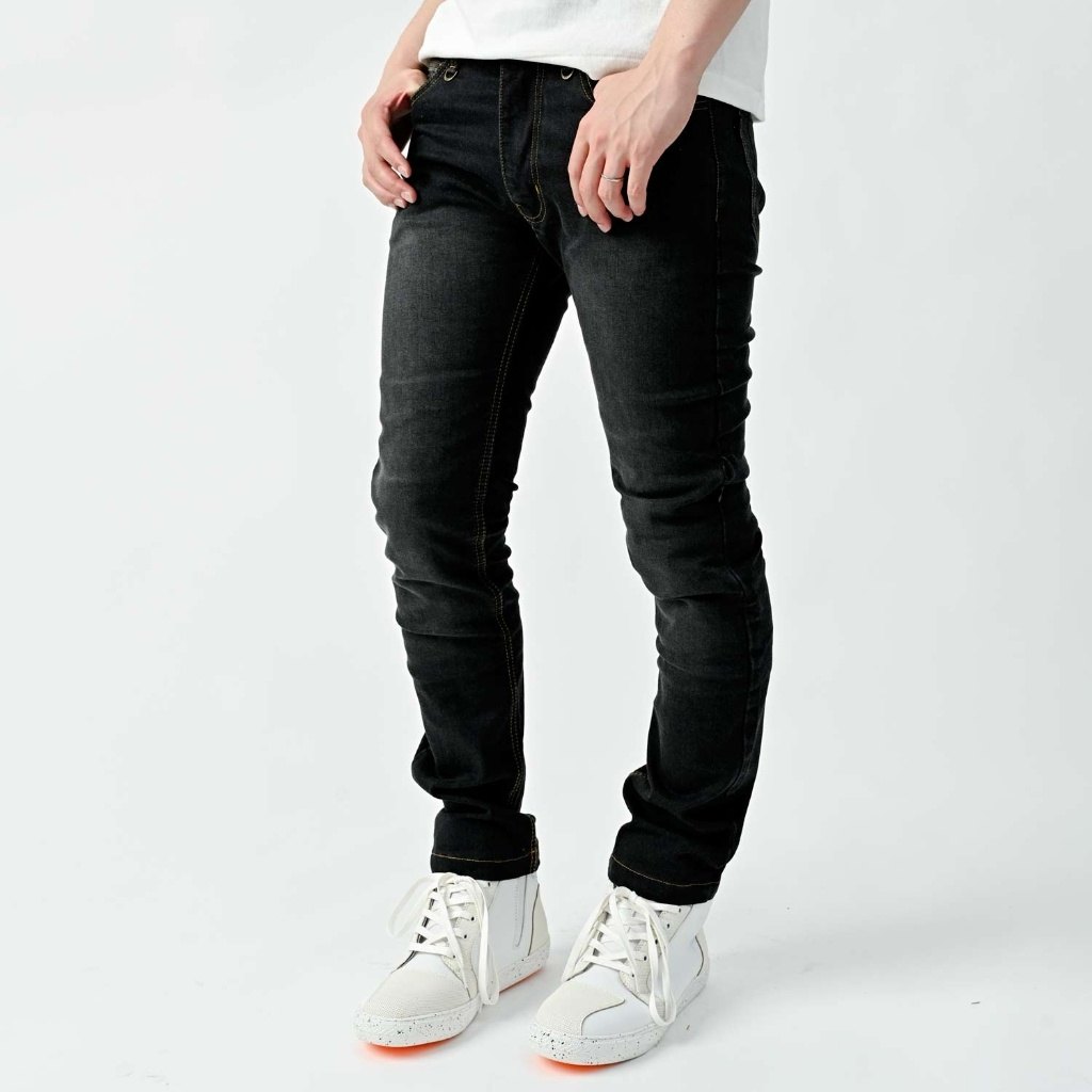 RIDEZ ライズ SINGLE LAYER JEANS ライディングパンツ デニムパンツ・ジーンズ・チ...