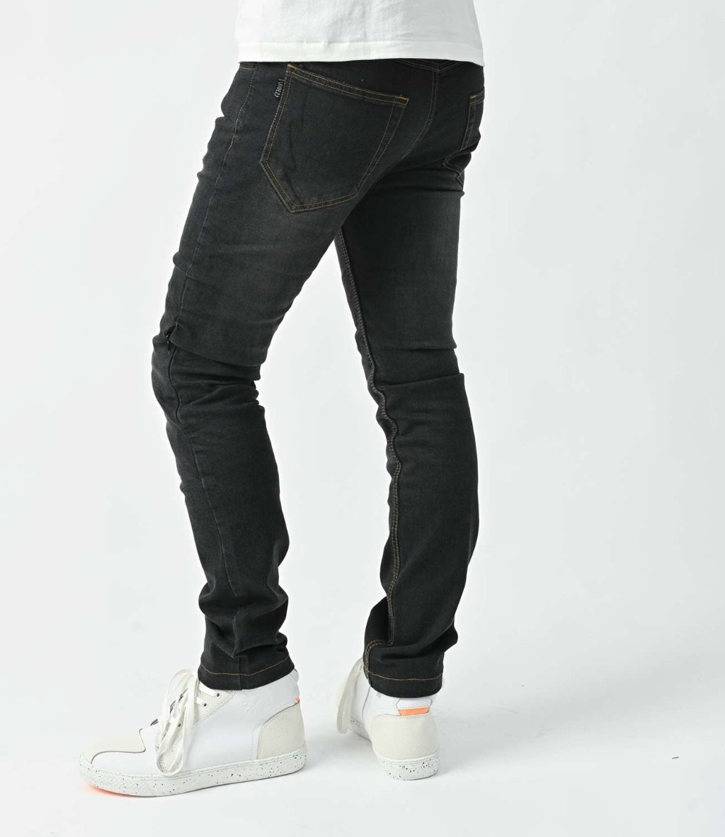 RIDEZ ライズ SINGLE LAYER JEANS ライディングパンツ デニムパンツ・ジーンズ・チノパンツ パンツ・ボトムス アパレル