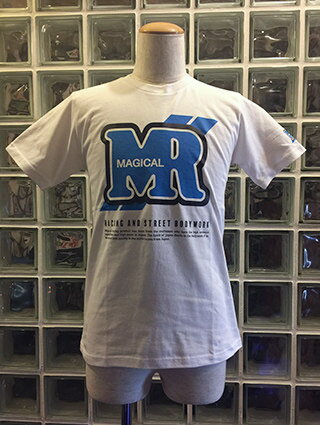 Magical Racing �ޥ�����졼���� ���ꥸ�ʥ� T-����� T����� ���ѥ��