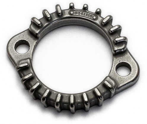 Motor Rock モーターロック オールドスタイルマフラーフランジ SR400 SR500 YAMAHA ヤマハ マフラーフランジ マフラー