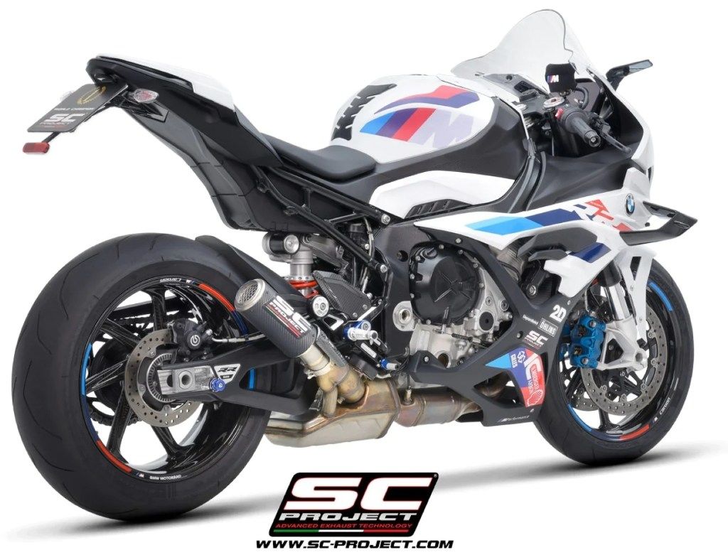 SC-PROJECT SCプロジェクト CR-T スリップオンサイレンサー S1000 RR M1000 RR M1000 R BMW BMW BMW BMW BMW BMW BMW BMW BMW BMW