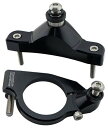 REVOLUTION レボリューション Steering Damper Mounting REVOLUTION ZX-6 R， Black Ninja ZX-6R KAWASAKI カワサキ