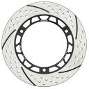 REVOLUTION レボリューション リアディスクローター 245mm X-MAX 300 YAMAHA ヤマハ ブレーキディスクローター ブレーキ