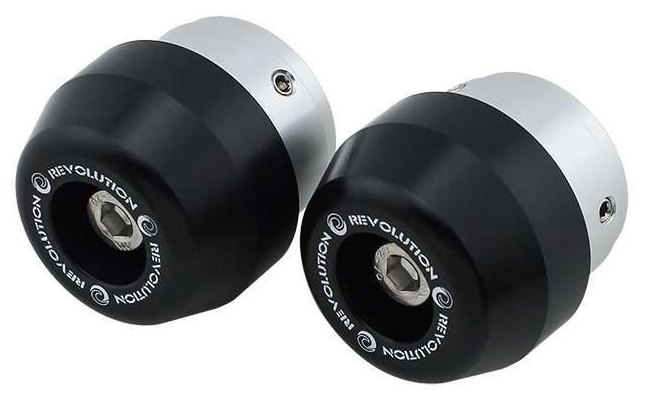 REVOLUTION レボリューション フロントアクスルスライダー CB650R CBR650R HONDA ホンダ