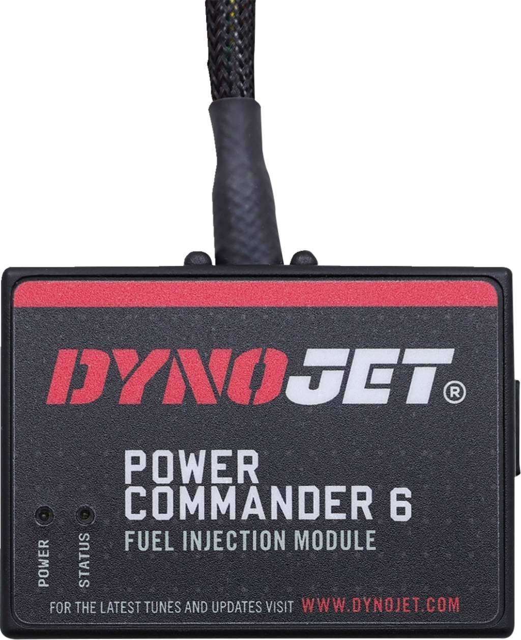 Dynojet ダイノジェット Power Commander 6［1020-3560］ RM-Z 450 SUZUKI スズキ