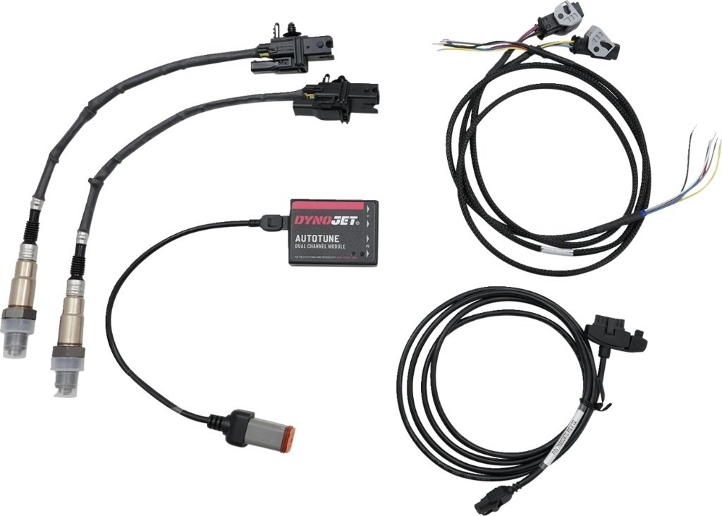 ■納期状況をご確認ください■商品概要Auto Tune Kit - Harley-DavidsonFeature：Includes Oxygen SensorModel：Power VisionOxygen Sensor Plug Size：1800 mm (071')Oxygen Sensor Plug Size Metric：18．00 mmPhysical Connection：Plug-In (OEM Style Connectors)Product Name：Tuning ModuleProgramming：Programmable／Pre-ProgrammedRiding Style：StreetType：Air／Fuel RatioUnits：EachpartNumber：10204036■詳細説明Makes it possible to adjust cruise for best fuel economy as well aslarger throttle openings for peak powerUser can specify what air／fuel ratio to make each rpm and throttleposition percentage combinationIncludes 18mm O sensors and power connector that plugs into thebike’s harnessBase settings included for air／fuel ratios， but are fullyadjustable if need bePlugs directly into the Power Vision with a single cableProvides real-time AFR feedback to the Power VisionAllows for semi-automated fuel correctionsMade in the U．S．A．Because of possible clearance issues， some aftermarket exhaustsystems may require modifications or relocation of their sensorbungs．■注意点※取扱説明書が付属する場合は、英語となります。※輸入商材の為、納期が遅れる場合がございます。あらかじめご了承ください。※メーカー都合により商品の仕様変更がある場合がございます。ご了承ください。　※画像はイメージです。■適合車種CVO Electra Glide Ultra Limited FLHTKSE&ensp;CVO Electra Glide Ultra Limited FLHTKSE 年式: 14-20Softail Street Bob FXBB&ensp;Softail Street Bob FXBB 年式: 18-20Softail Fat Boy EFI FLSTFI&ensp;Softail Fat Boy EFI FLSTFI 年式: 11-17Fat Boy S FLSTFBS&ensp;Fat Boy S FLSTFBS 年式: 16-17Street Bob FXDB&ensp;Street Bob FXDB 年式: 12-17Freewheeler FLRT&ensp;Freewheeler FLRT 年式: 15-20CVO Road Glide Custom FLTRXSE&ensp;CVO Road Glide Custom FLTRXSE 年式: 18-20Electra Glide Ultra Classic EFI FLHTCUI&ensp;Electra Glide Ultra Classic EFI FLHTCUI 年式: 14-19Road Glide Limited FLTRK&ensp;Road Glide Limited FLTRK 年式: 20Super Glide Custom EFI FXDCI&ensp;Super Glide Custom EFI FXDCI 年式: 12-14CVO Pro Street Breakout FXSE&ensp;CVO Pro Street Breakout FXSE 年式: 16-17Softail Fat Bob FXFB&ensp;Softail Fat Bob FXFB 年式: 18-19Softail Breakout 114 FXBRS&ensp;Softail Breakout 114 FXBRS 年式: 18-20Softail Heritage Classic FLHC&ensp;Softail Heritage Classic FLHC 年式: 18-20883 SuperLow XLL&ensp;883 SuperLow XLL 年式: 14-19CVO Softail Convertible FLSTSE3&ensp;CVO Softail Convertible FLSTSE3 年式: 12Softail Slim FLSL&ensp;Softail Slim FLSL 年式: 18-20Road Glide Custom FLTRX&ensp;Road Glide Custom FLTRX 年式: 15-20Softail Fat Boy 114 FLFBS&ensp;Softail Fat Boy 114 FLFBS 年式: 18-20Softail Heritage Classic 114 FLHCS&ensp;Softail Heritage Classic 114 FLHCS 年式: 18-20SuperLow 1200 XLT&ensp;SuperLow 1200 XLT 年式: 14-17Breakout FXSB&ensp;Breakout FXSB 年式: 13-17Low Rider EFI FXDL&ensp;Low Rider EFI FXDL 年式: 14-17Fat Boy Lo FLSTFB&ensp;Fat Boy Lo FLSTFB 年式: 11-17CVO Breakout FXSBSE&ensp;CVO Breakout FXSBSE 年式: 13-141200 Custom EFI XLC&ensp;1200 Custom EFI XLC 年式: 14-19Street Glide Special FLHXS&ensp;Street Glide Special FLHXS 年式: 14-20Electra Glide Standard EFI FLHTI&ensp;Electra Glide Standard EFI FLHTI 年式: 19-20Softail Heritage Classic EFI FLSTCI&ensp;Softail Heritage Classic EFI FLSTCI 年式: 12-17...■商品番号AT-132