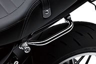 Kawasaki カワサキ サイドグリップ Z900RS CAFE SE KAWASAKI グラブバー・タンデムバー・シーシーバー 外装