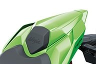 楽天市場】カワサキ 純正 シングルシートカバー ninja zx－10rの通販