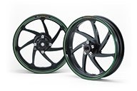 Kawasaki カワサキ マルケジーニホイール Ninja ZX-10R KRT EDITION KAWASAKI ホイール ホイール関連 足回り