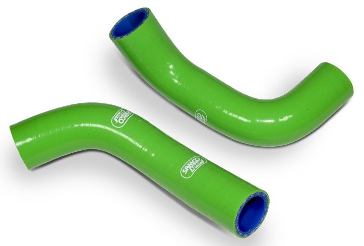 SAMCO SPORT サムコスポーツ クーラントホース(ラジエーターホース) ER 6 F N EX650 NINJA 650R KAWASA..