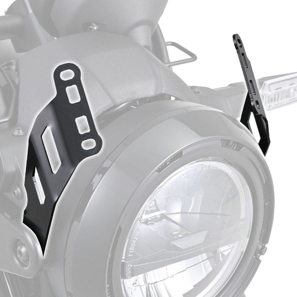 DAYTONA デイトナ スクリーン取付ステー ELIMINATOR KAWASAKI カワサキ