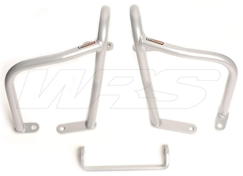 ZT RACING ジーティーレーシング PROTEZIONE CILINDRI TUBOLARE STANDARD R 1200 GS BMW BMW