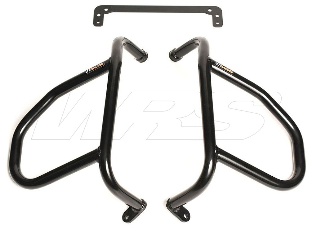 ZT RACING ジーティーレーシング TUBULAR TANK PROTECTION R 1200 GS BMW エンジンガード フレーム