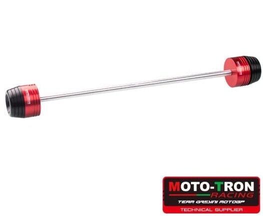 MOTO-TRON RACING モトトロンレーシング アクスルスライダー PANIGALE V4 DUCATI ドゥカティ フレーム