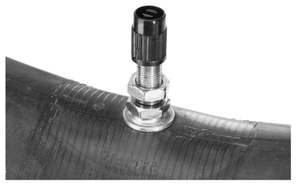 TWIN POWER ツインパワー タイヤチューブ 3.25/3.50-19 TR-6 CV その他タイヤ関連用品