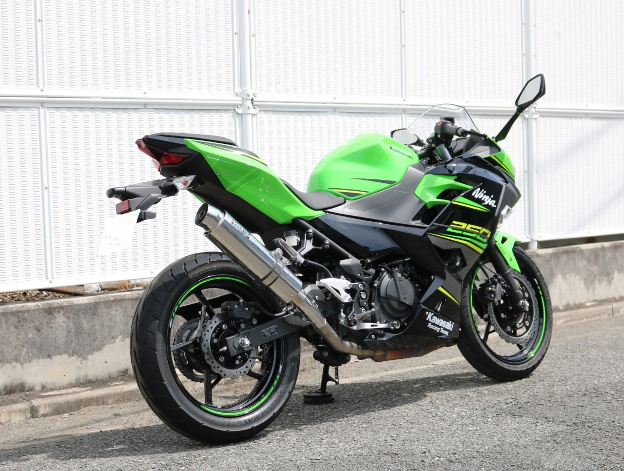楽天市場】ninja250 マフラー カーボンの通販 楽天市場】ninja250 マフラー カーボンの通販