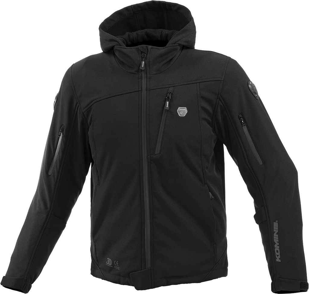 KOMINE コミネ JK-5904 プロテクトソフトシェルウインターパーカ ウインタージャケット ジャケット アパレル