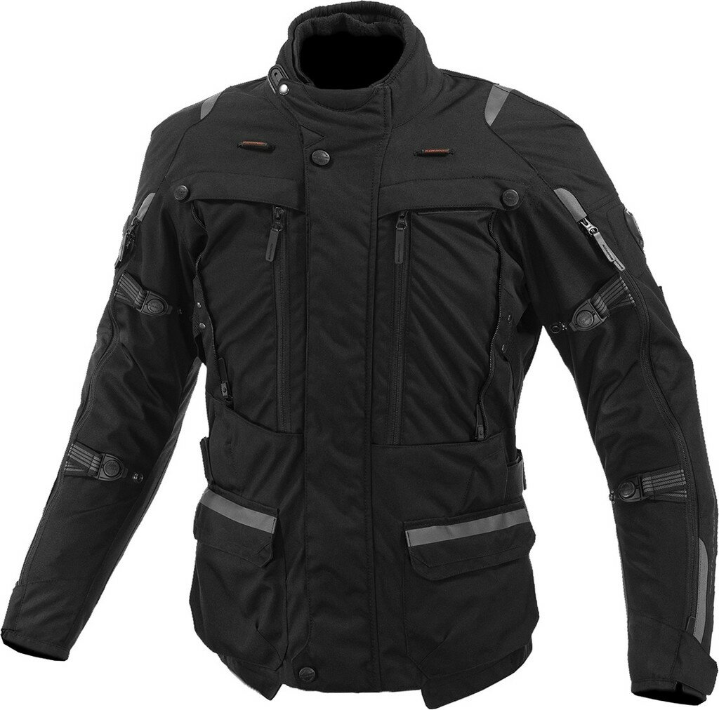 KOMINE コミネ JK-5744 フルイヤーツーリングジャケット-ラーマIII レディース オールシーズンジャケット ジャケット アパレル(2.0)