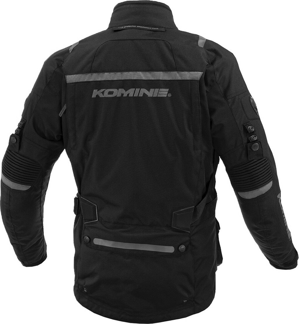 KOMINE コミネ JK-5744 フルイヤーツーリングジャケット-ラーマIII レディース オ...